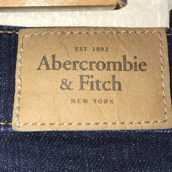 Abercrombie & Fitch Emma Perfect Stretch Jeans 4S - Picture 7 of 8